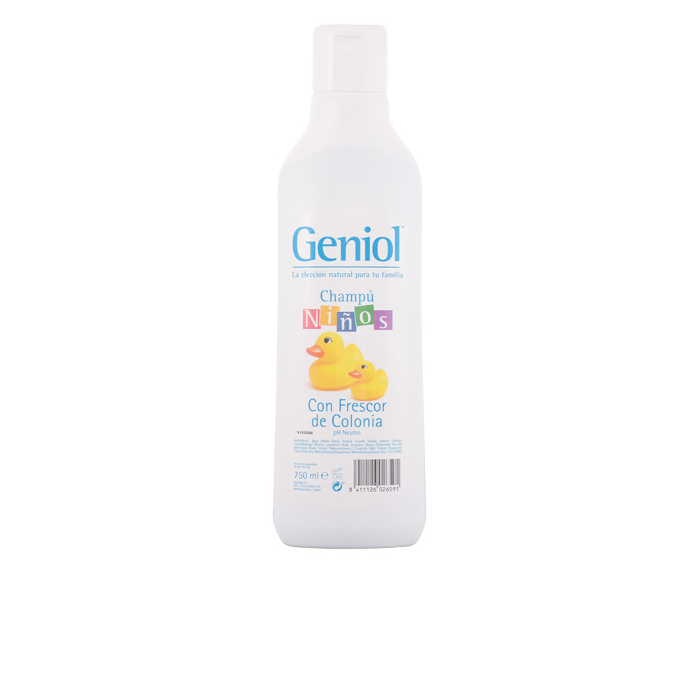 GENIOL children's shampoo 750 ml